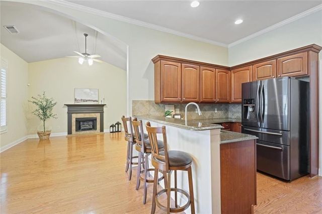 502 Mount Park Drive, Powder Springs, GA 30127