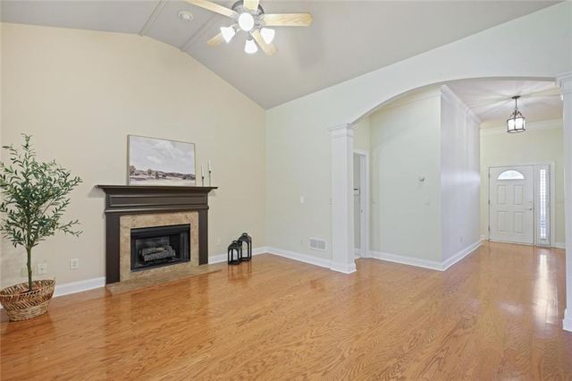 502 Mount Park Drive, Powder Springs, GA 30127