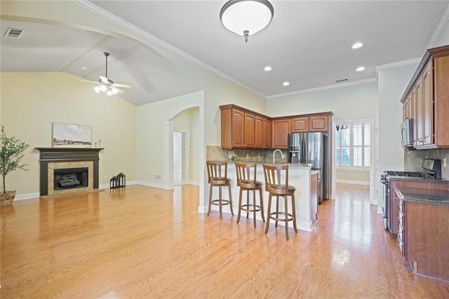 502 Mount Park Drive, Powder Springs, GA 30127