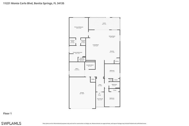 11221 Monte Carlo BLVD, Bonita Springs, FL 34135