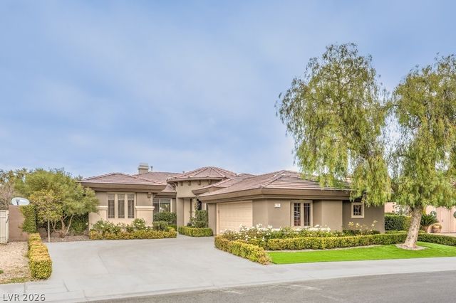 20 Holston Hills Road, Henderson, NV 89052