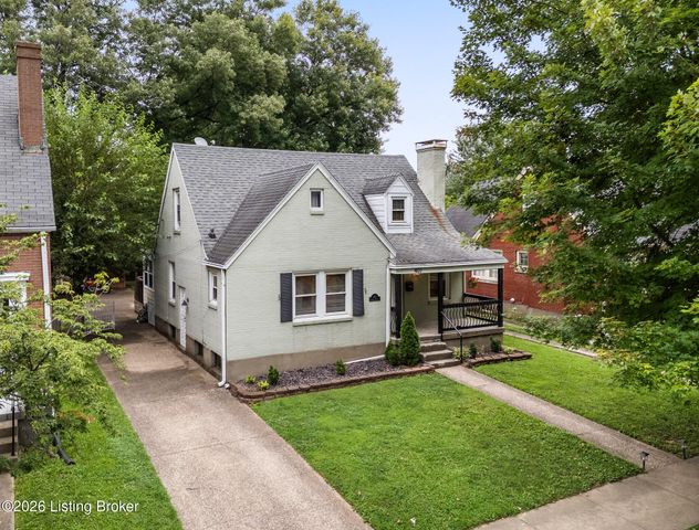 407 Macon Ave, Louisville, KY 40207