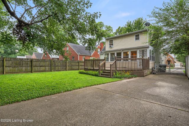 407 Macon Ave, Louisville, KY 40207