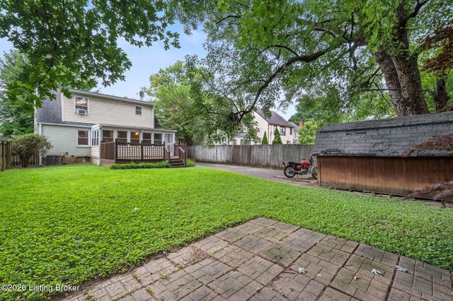 407 Macon Ave, Louisville, KY 40207
