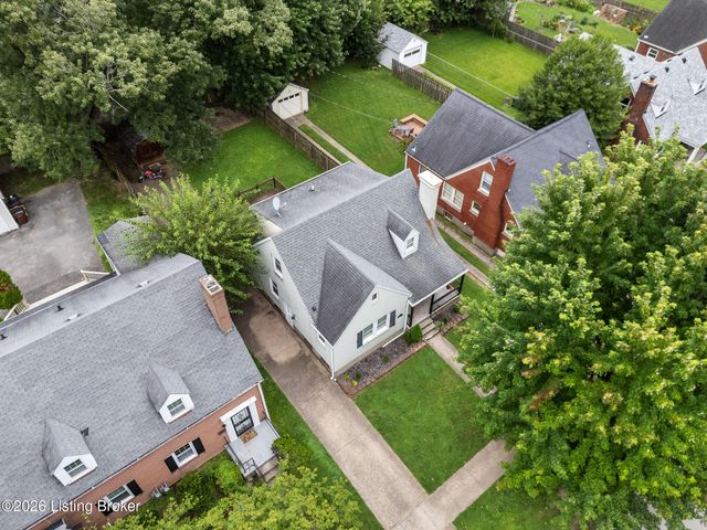 407 Macon Ave, Louisville, KY 40207