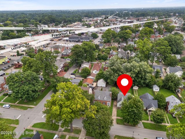 407 Macon Ave, Louisville, KY 40207