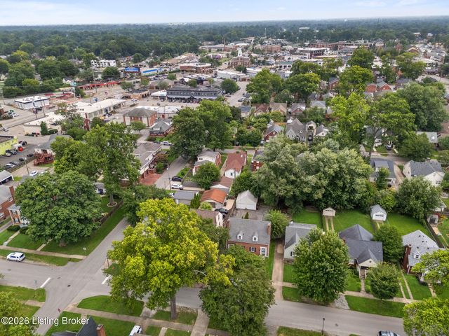 407 Macon Ave, Louisville, KY 40207