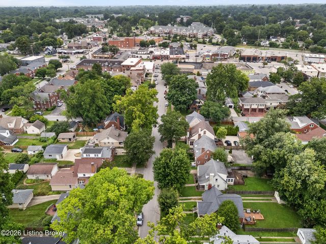 407 Macon Ave, Louisville, KY 40207