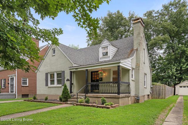 407 Macon Ave, Louisville, KY 40207
