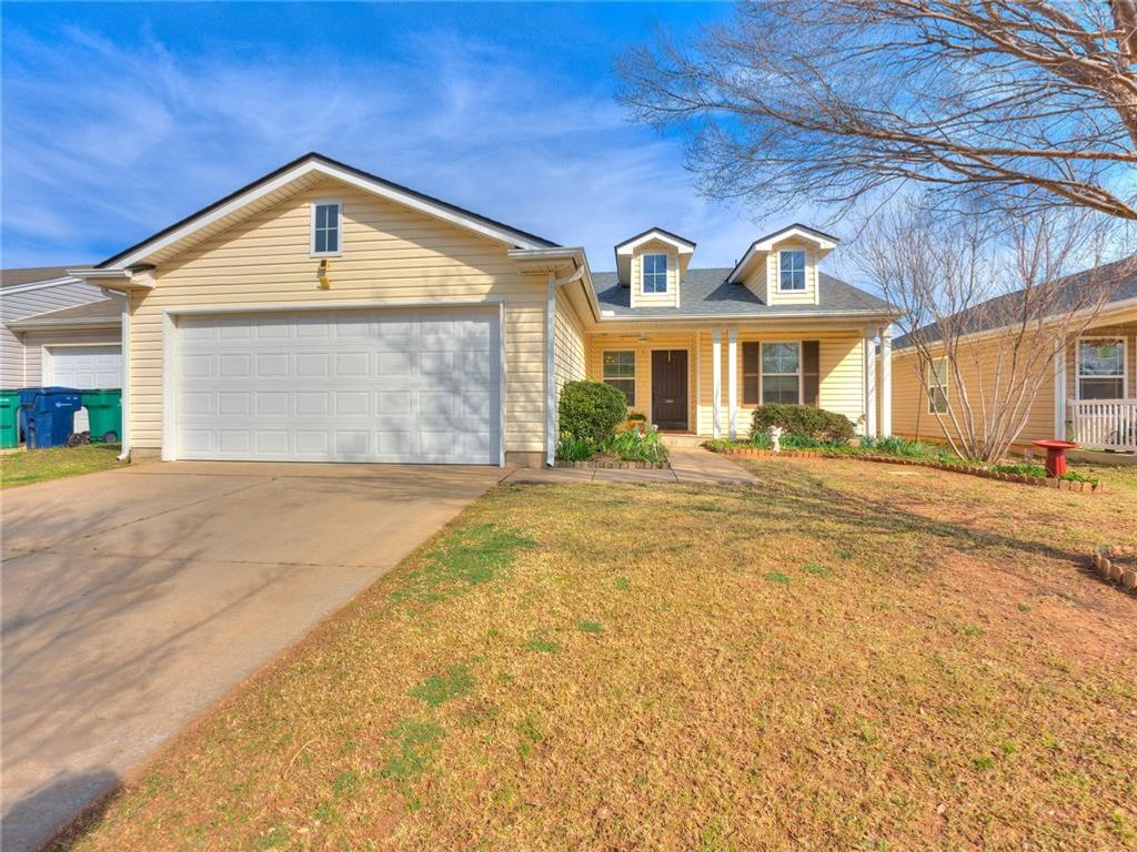 1801 NW 143rd Street, Edmond, OK 73013