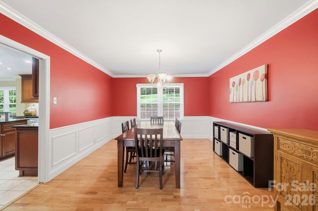 201 Wainsley Place, Matthews, NC 28105