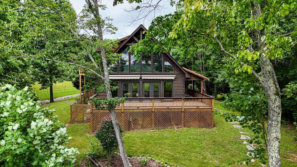 1085 Thunder Ridge Drive, South Pittsburg, TN 37380
