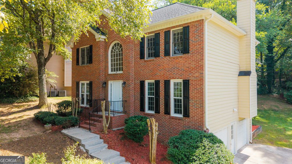 1403 Milford Chase Court SW, Marietta, GA 30008 — photo 2