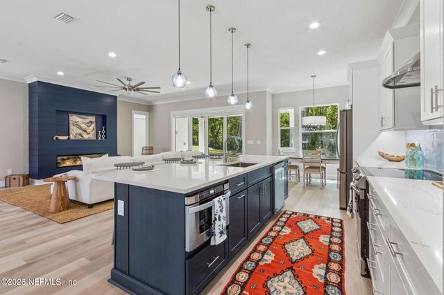 96050 CAPTAINS POINTE Road, Yulee, FL 32097