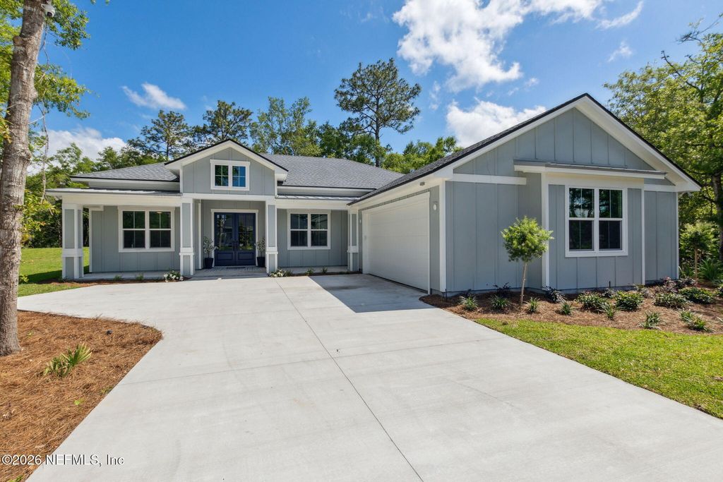 96050 CAPTAINS POINTE Road, Yulee, FL 32097