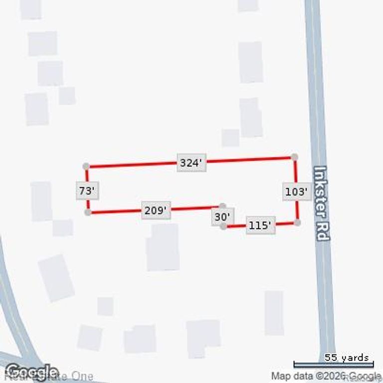5840 Inkster Lot B Road, West Bloomfield, MI 48323