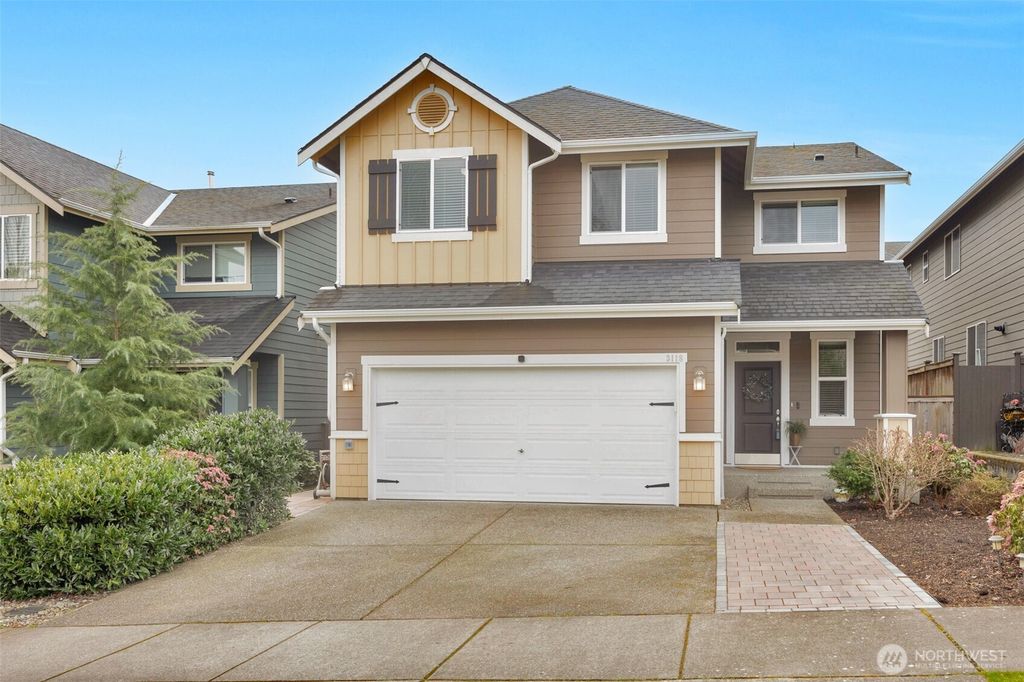 3118 92nd Place SE, Everett, WA 98208