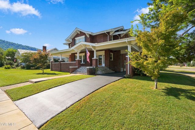 608 Love Street, Erwin, TN 37650