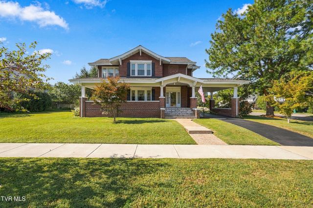 608 Love Street, Erwin, TN 37650