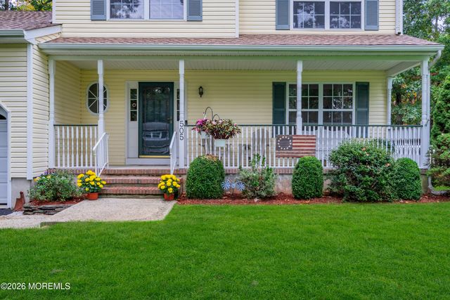 505 Declaration Lane, Jackson, NJ 08527