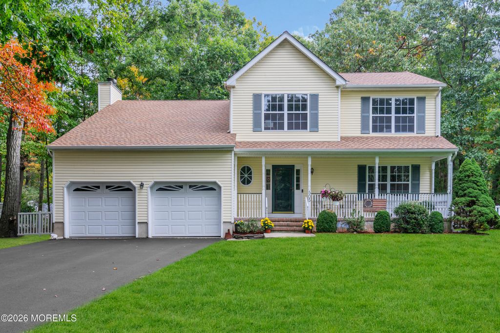 505 Declaration Lane, Jackson, NJ 08527