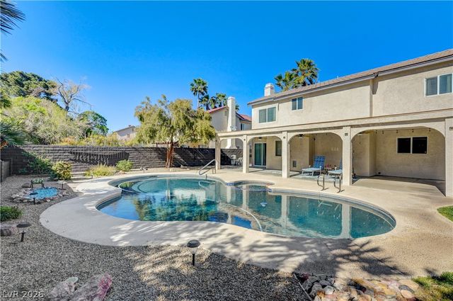 4377 Hallendale Drive, Las Vegas, NV 89147