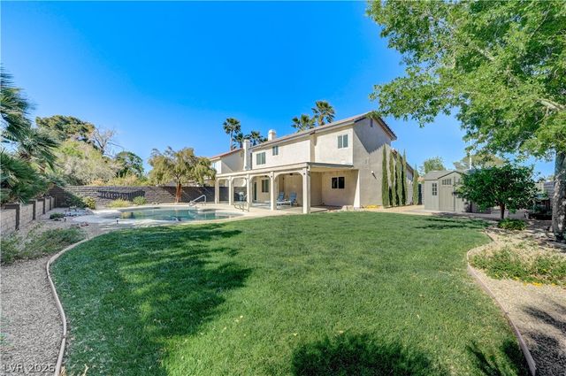 4377 Hallendale Drive, Las Vegas, NV 89147