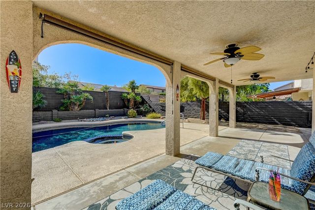 4377 Hallendale Drive, Las Vegas, NV 89147