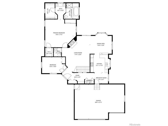 7012 Johnson Cir, Niwot, CO 80503