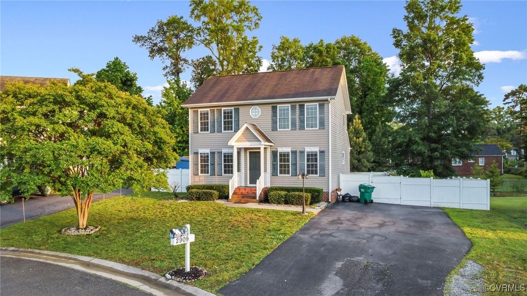 2909 Ginter St, Henrico, VA 23228