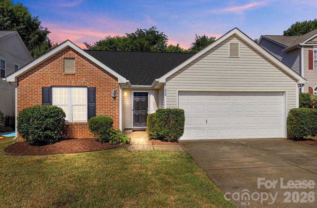 11228 Dickie Ross Road, Charlotte, NC 28277