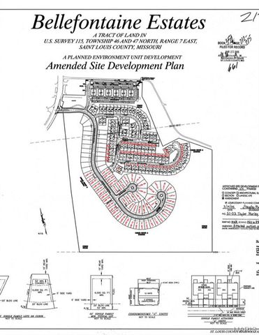 0 Bellefontaine Estates Court, St Louis, MO 63137