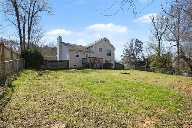 1133 Bradford Park Drive, Auburn, GA 30011