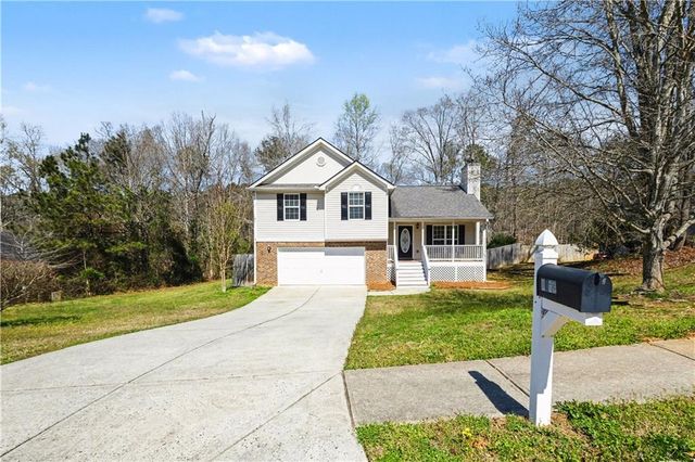 1133 Bradford Park Drive, Auburn, GA 30011