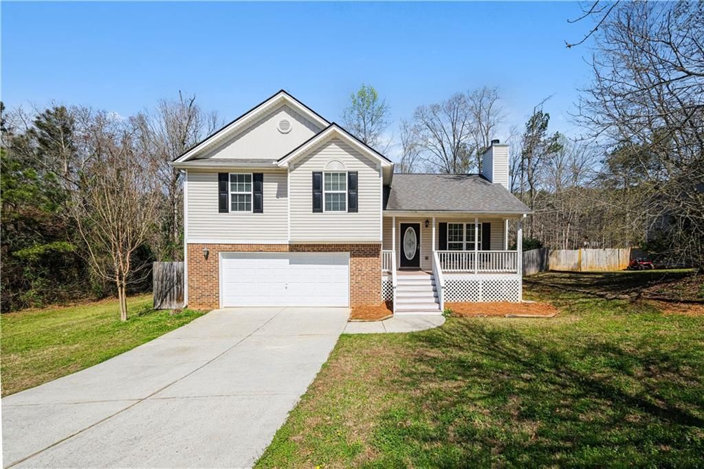 1133 Bradford Park Drive, Auburn, GA 30011
