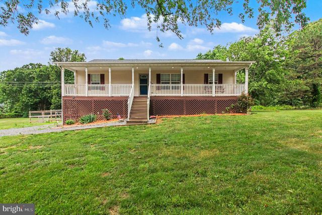 9486 VERDIERSVILLE RD, Rhoadesville, VA 22542