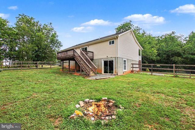 9486 VERDIERSVILLE RD, Rhoadesville, VA 22542