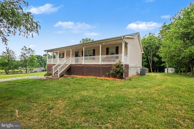 9486 VERDIERSVILLE RD, Rhoadesville, VA 22542