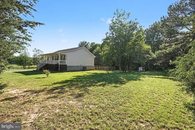 9486 VERDIERSVILLE RD, Rhoadesville, VA 22542
