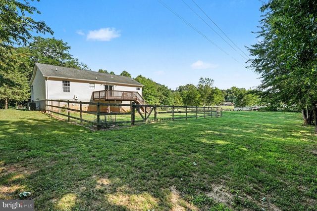 9486 VERDIERSVILLE RD, Rhoadesville, VA 22542