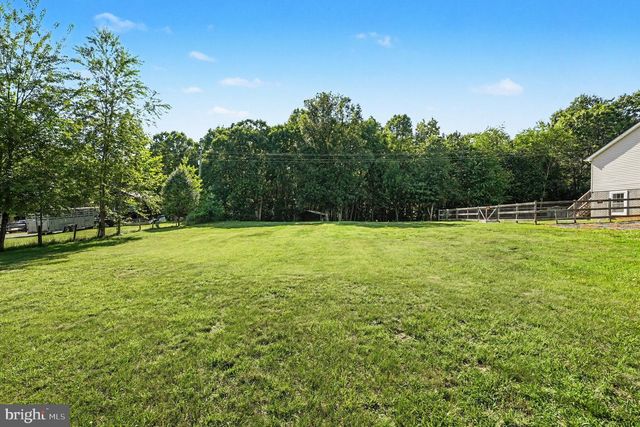 9486 VERDIERSVILLE RD, Rhoadesville, VA 22542
