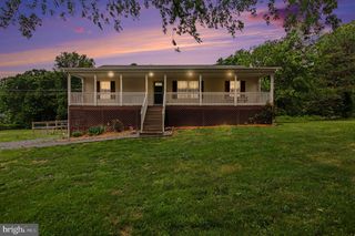 9486 VERDIERSVILLE RD, Rhoadesville, VA 22542