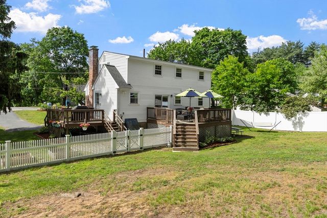 6 Edith Rd, Hudson, MA 01749