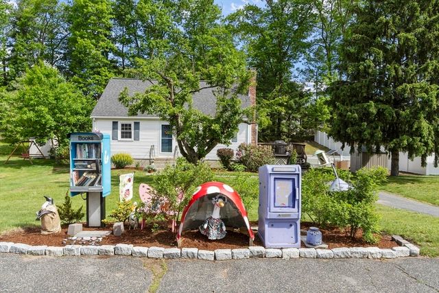6 Edith Rd, Hudson, MA 01749