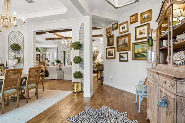 105 Eagles Peak Lane, Double Oak, TX 75077