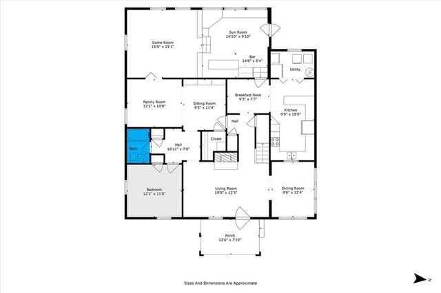 1406 Windsor Avenue, Mobile, AL 36605