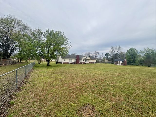 15802 N State Highway 28, Dardanelle, AR 72834