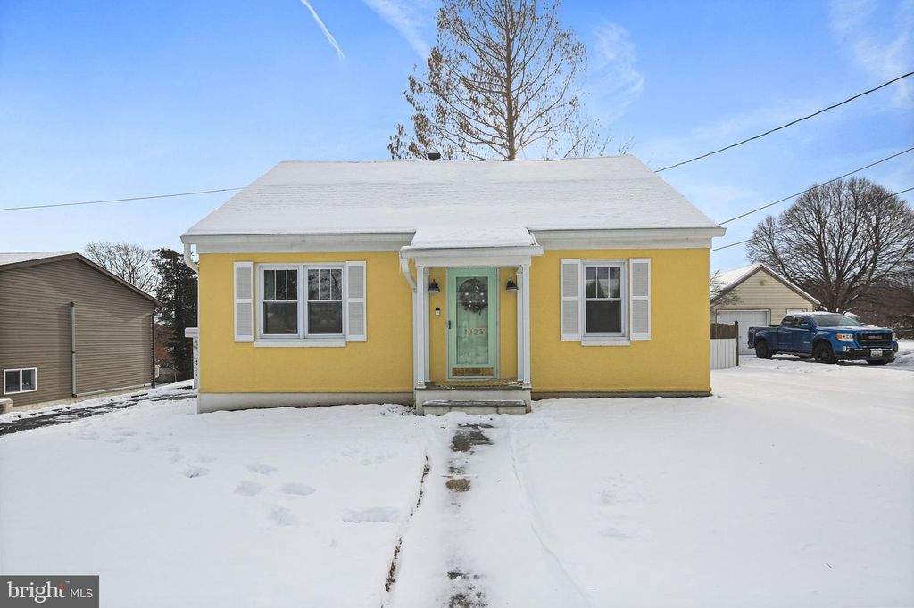 1023 GRANDVIEW AVE, Sykesville, MD 21784