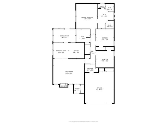 1940 Berrybrook Drive, Fort Worth, TX 76134