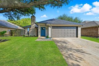 1940 Berrybrook Drive, Fort Worth, TX 76134